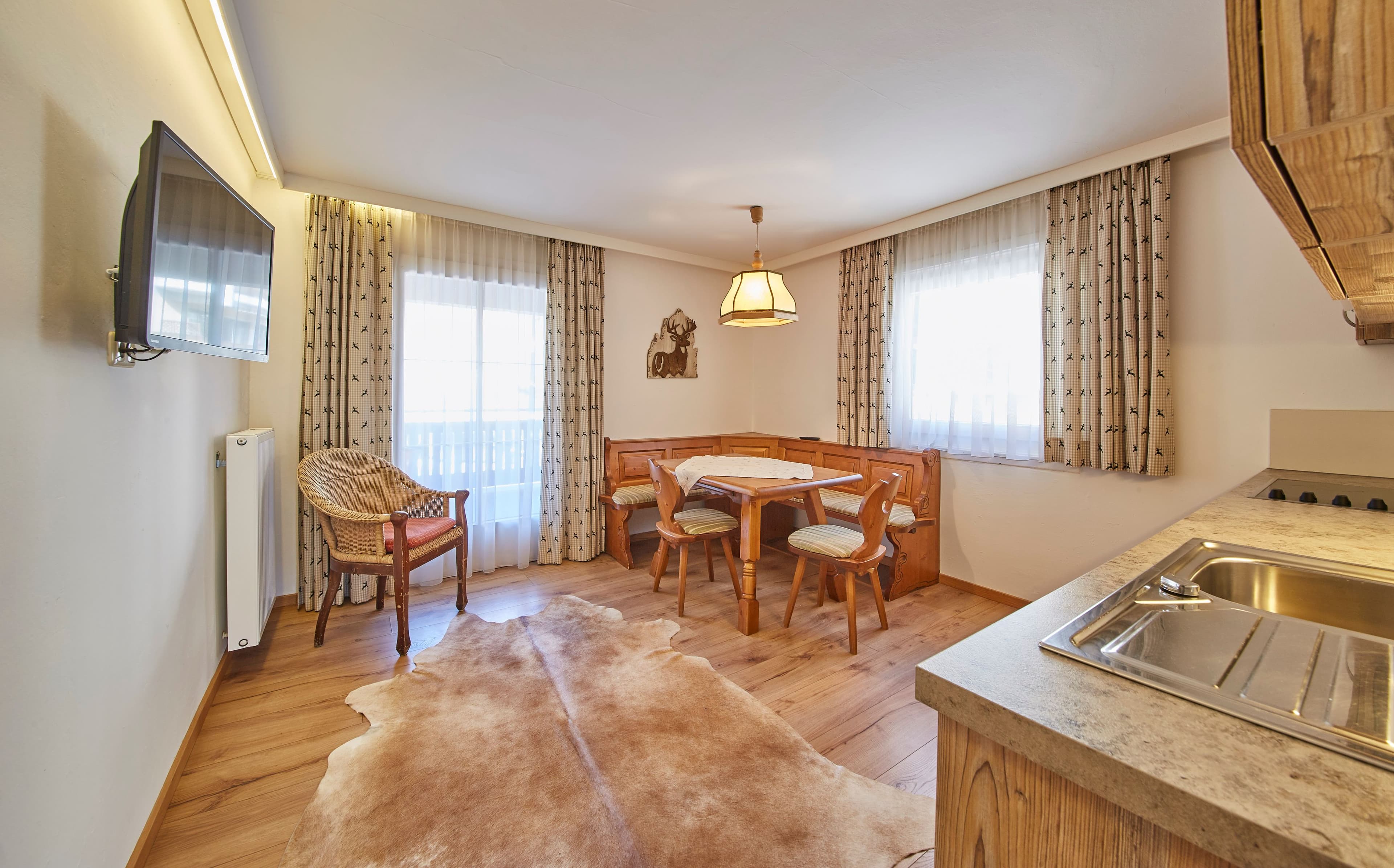 TownHouse Appartement Top 1