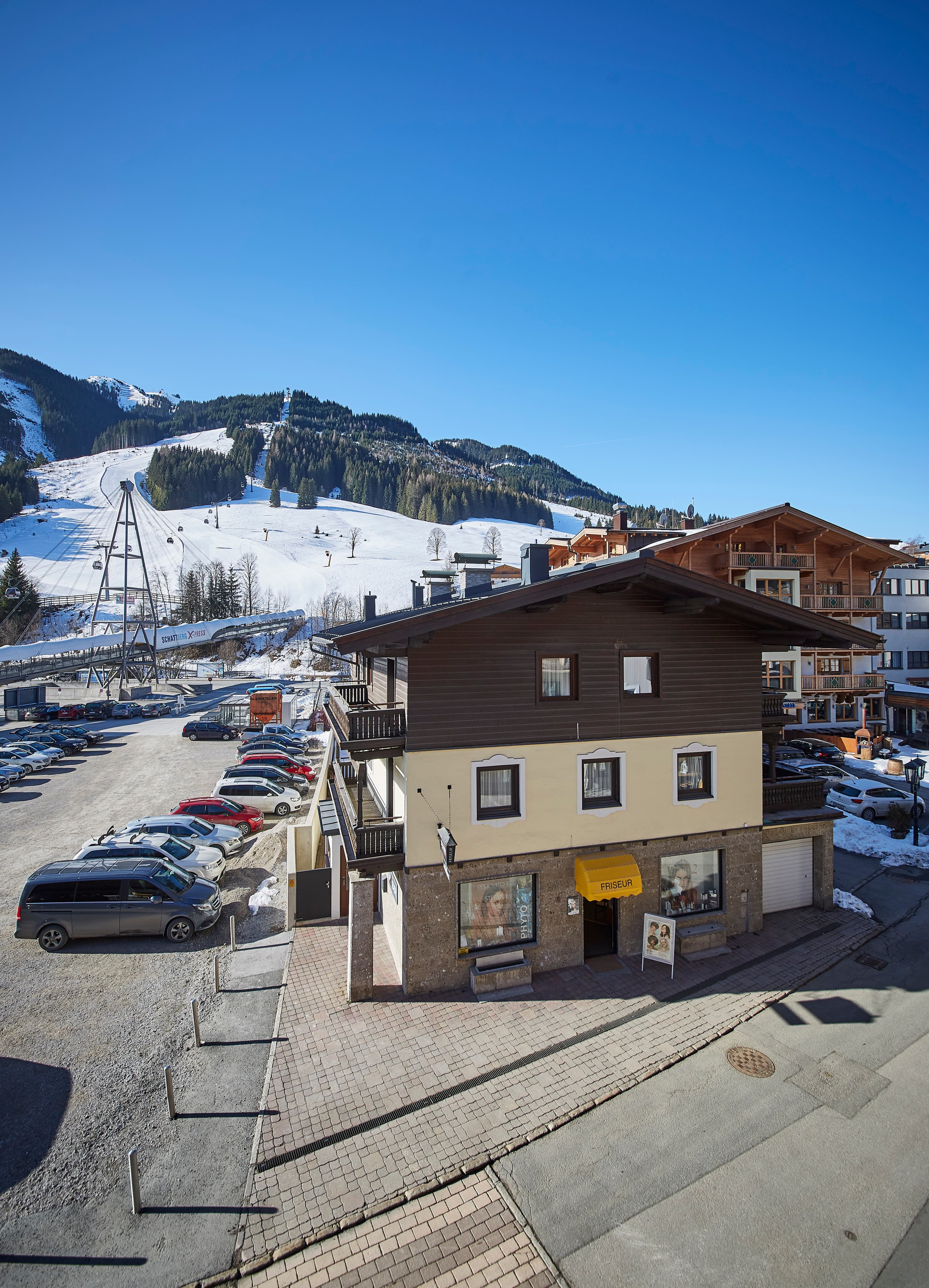 TownHouse Appartement Top 1 - 6