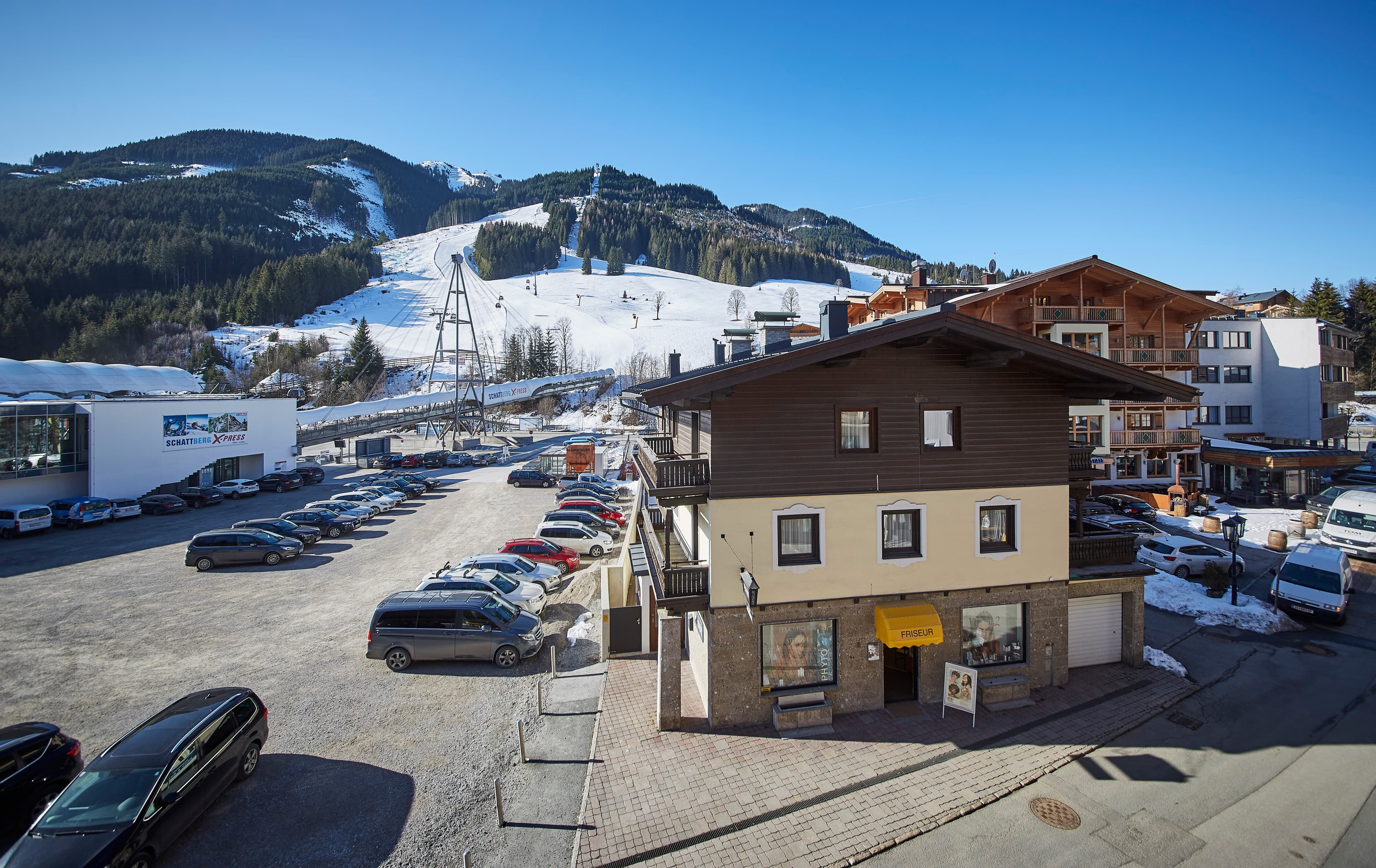 TownHouse Appartement Top 2 - 4