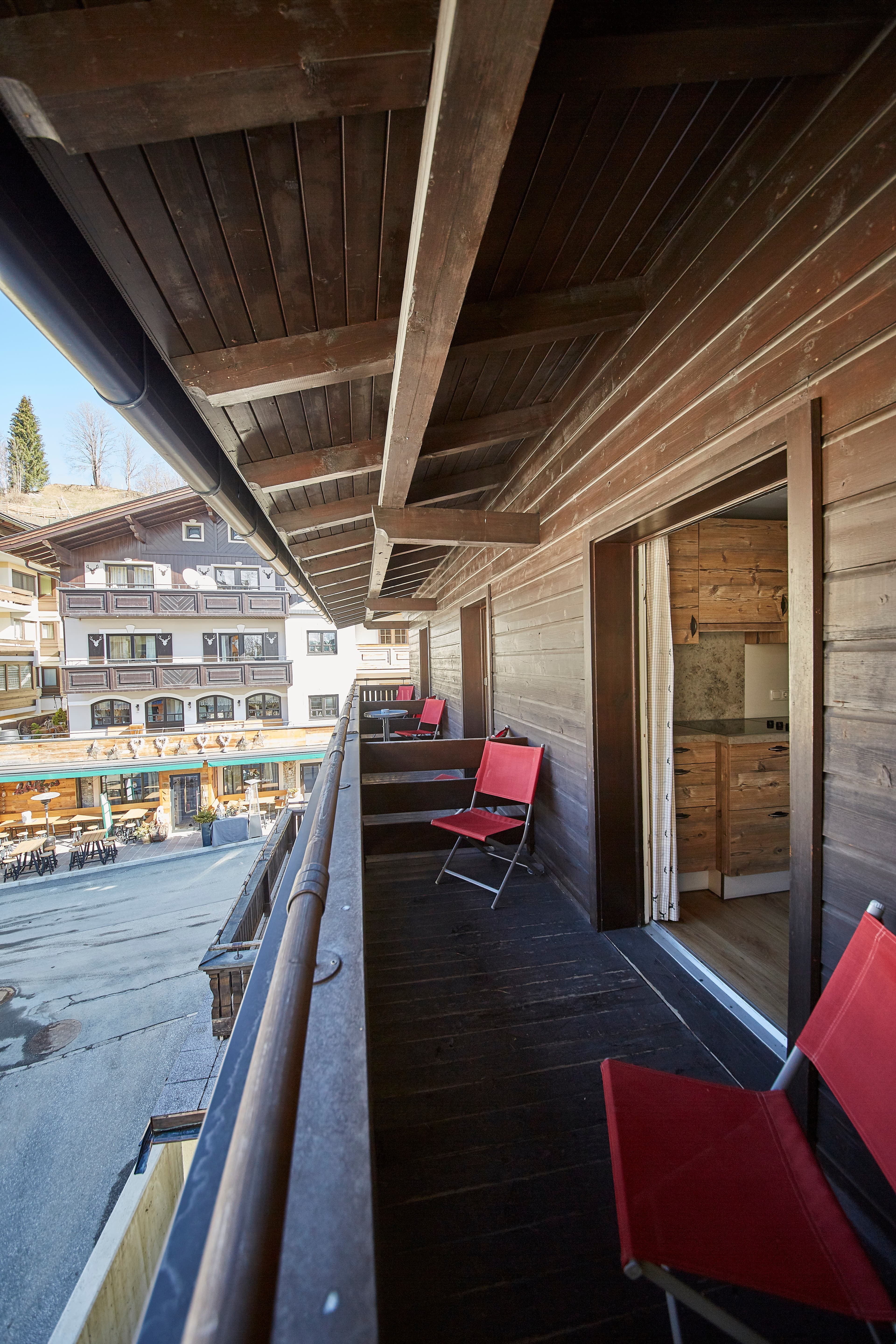 TownHouse Appartement Top 3 - 4