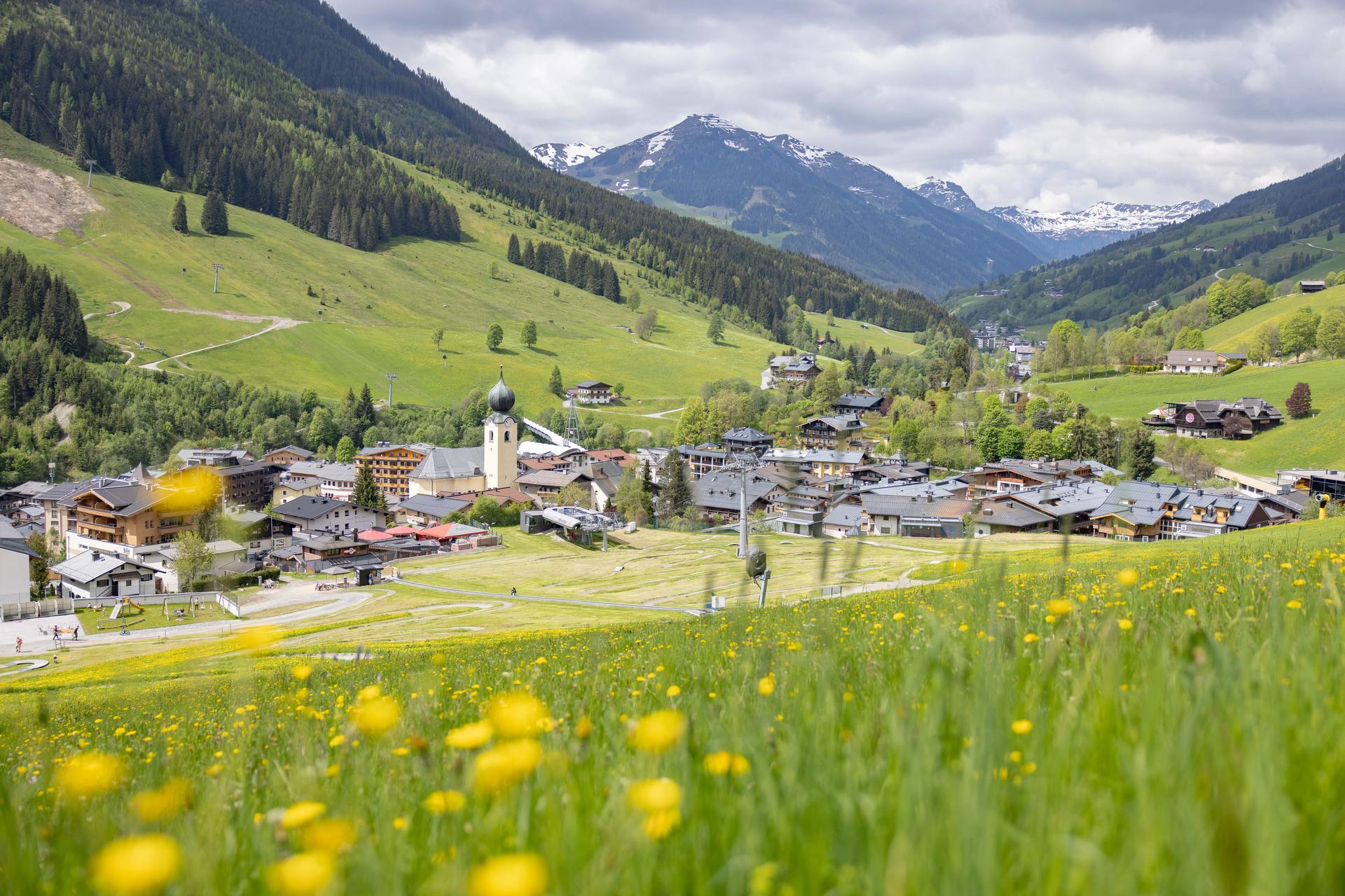 Saalbach-Hinterglemm